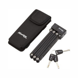 Masterlock zložljiva ključavnica Hexilock 8260